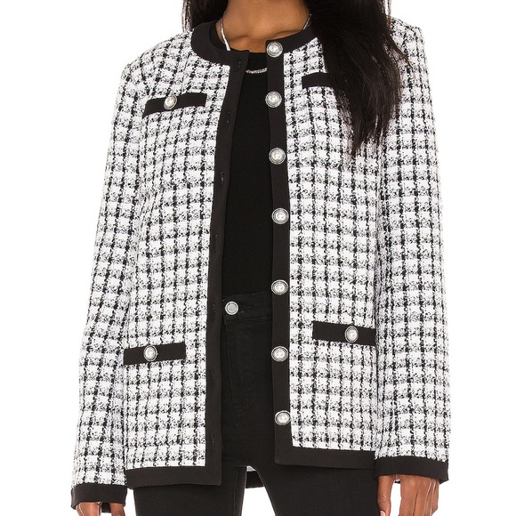 Classy tweed jacket - Picture 2 of 6